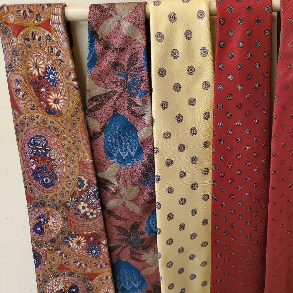 Men's ties - Picture 4 of 4